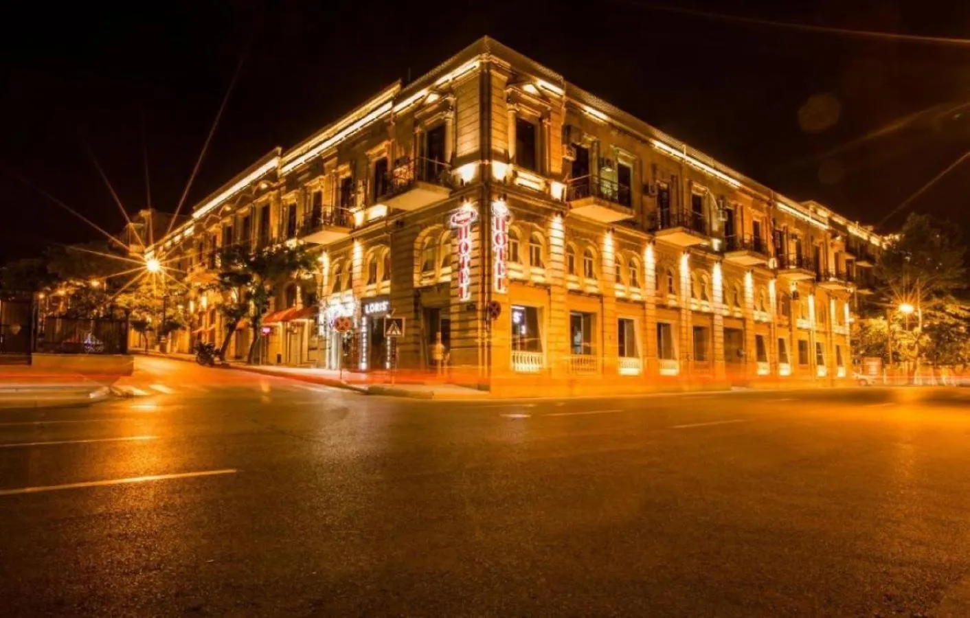 Passage Antique Hotel Баку
