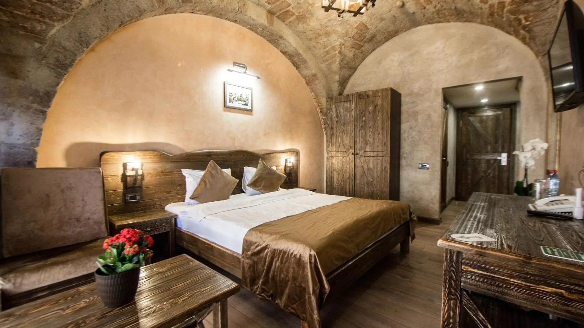 Passage Antique Hotel Баку