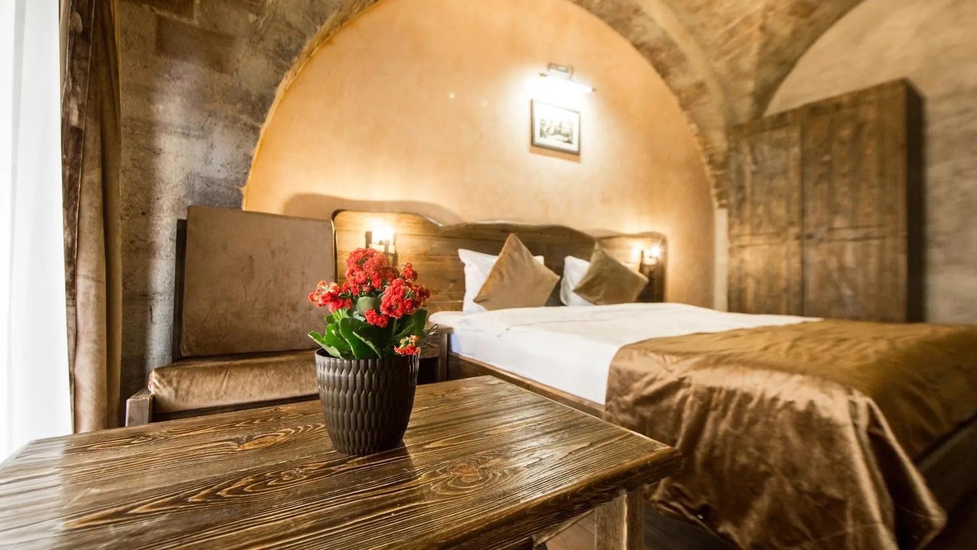 Passage Antique Hotel Баку