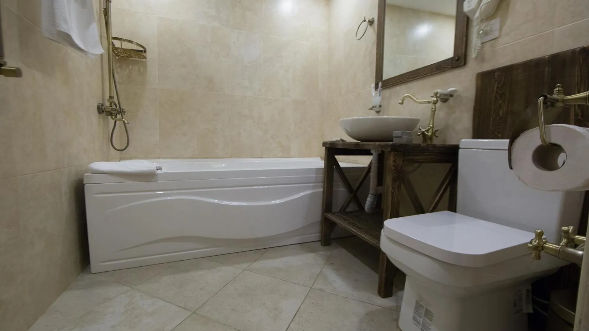 Passage Antique Hotel Баку