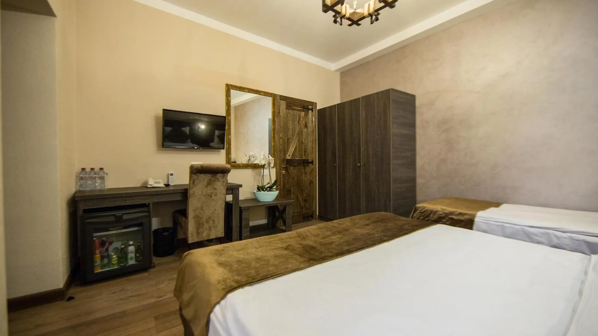 Passage Antique Hotel Баку Азербайджан