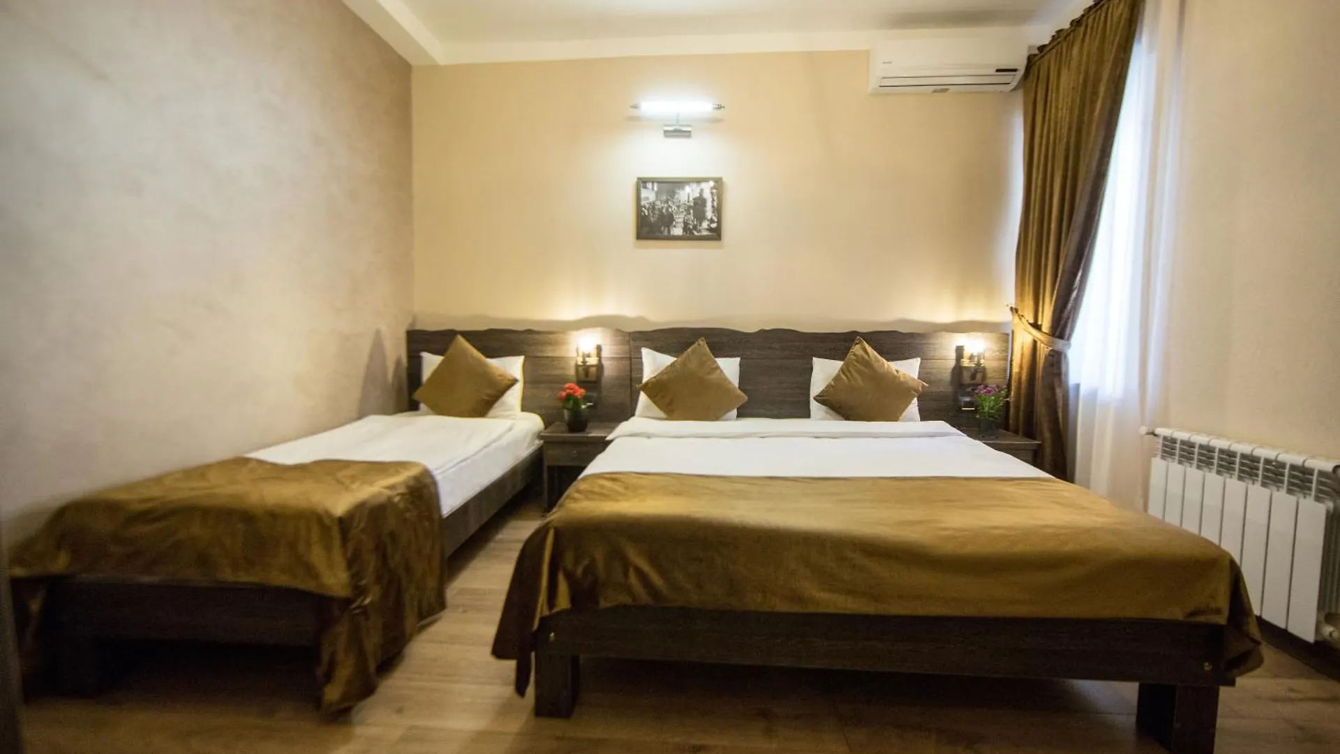 Passage Antique Hotel Баку Азербайджан
