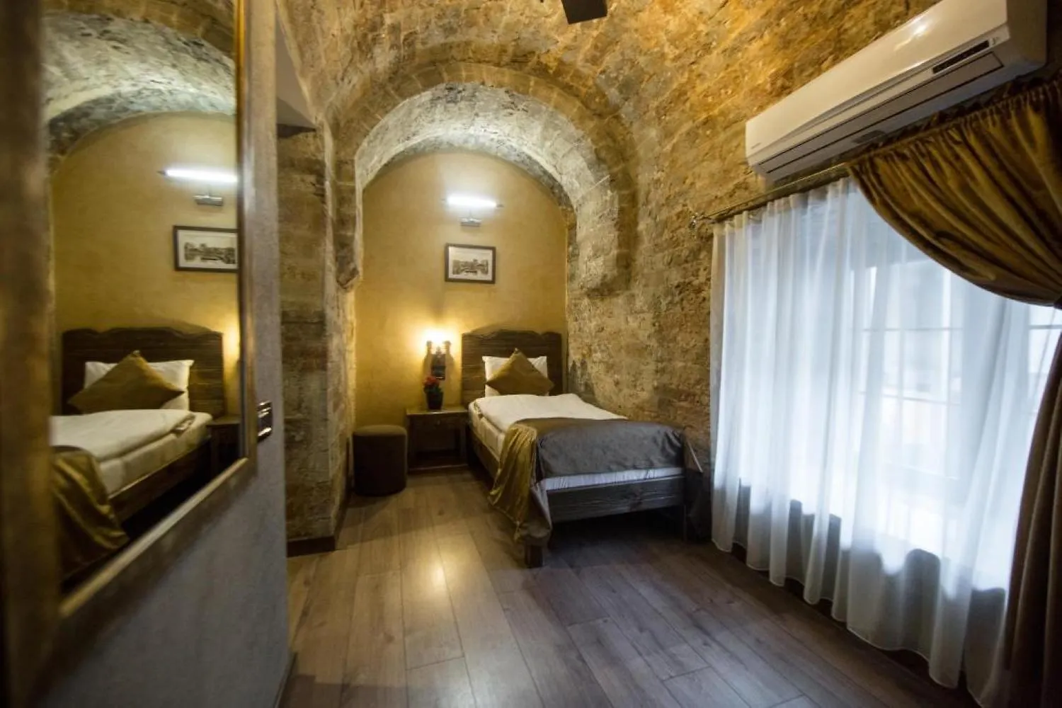 Passage Antique Hotel Baku Azerbajdzjan