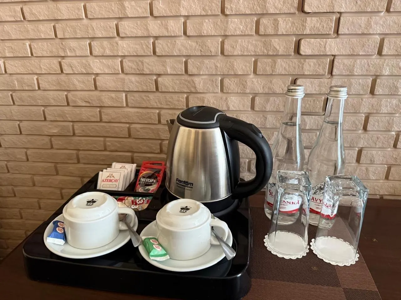 Passage Antique Hotel Baku